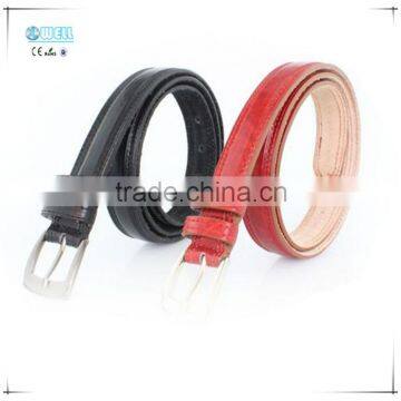 Genuine Leather Belt Wide Belts Women Ladies