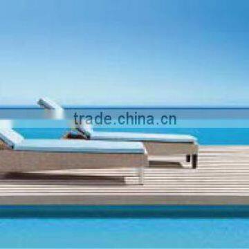 Miami rattan furniture sun lounger rattan round outdoor furniture