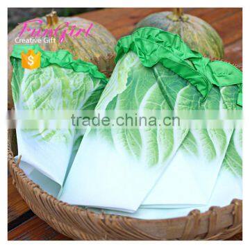 Hot Sell Cabbage Umbrella Sun And Rain Folding Unique Umbrella Cabbage Shape Umbrella