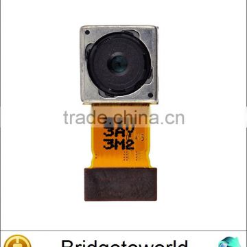 Replacement Part For Sony Xperia Z3 L55t D6603 D6653 Back Camera with Flex Cable