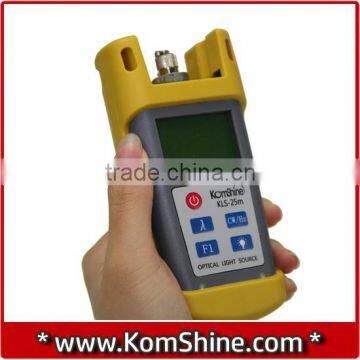 KFH-13A Fiber Optic Testing ToolKit Glasvezel Power Meter /Fiber Cleaver CT-30A photo-5