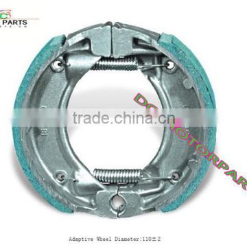 CY80 Motorcycle Brake shoes