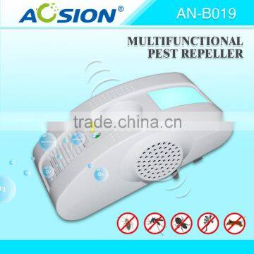 Aosion Pest Control Top Quality Low Price New Design Ultrasonic Pest Repelling-W