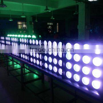 Indoor Stage Lighting Stage Blinder Light Night Club Individual Control 5x5w Cob Matarix Wall