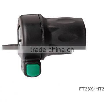 E-bike Push Switch Half Twist Throttle photo-2