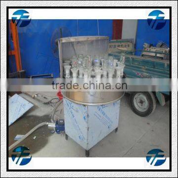 Beer Bottle Washing Machine/Small Glass Bottle Washing Machine