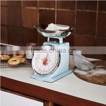 Hot-Selling 32OZ/5KG/11LBS Mechancial Used Livestock Scales photo-2