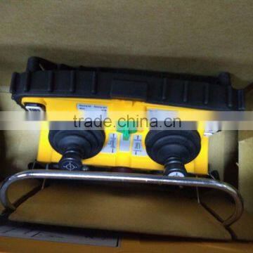 F24-60 Industrial Joystick Wireless Remote Control System Manufacturer photo-6