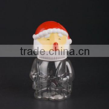 Candy jar/ Christmas candy jar/ Christmas santa jar/ Christmas gift