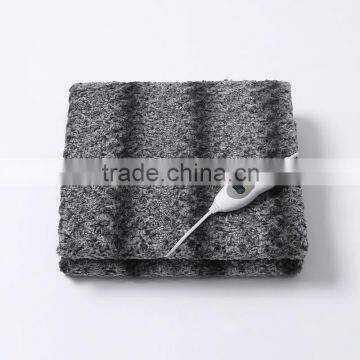 Velvet Mink Electric Heated Overblanket 120*160CM Full Size photo-2
