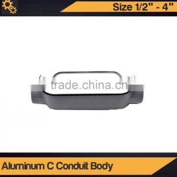 Aluminum C Conduit Body