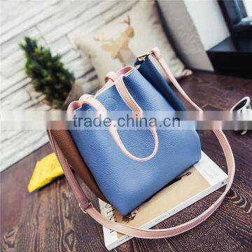 Latest college girls shoulder bags korean style ladys long strap hand bags                        
                                                                                Supplier's Choice