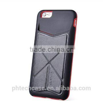 New arrival transformers Angle style hard case for iPhone 6 with card slots                        
                                                Quality Choice