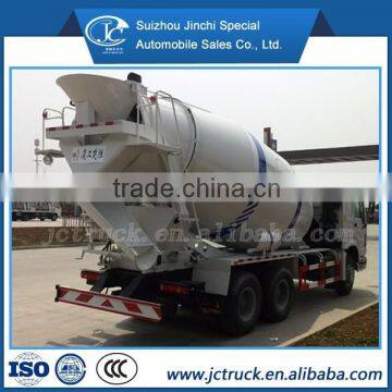 Concrete mixer truck from China SINO HOWO 6X4 10CBM