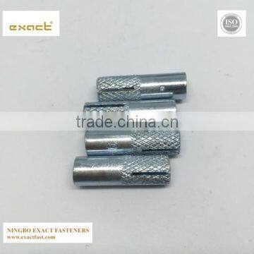 Chinese Factory Zinc Blue Yellow Zinc Yzp Drop in Anchor photo-3