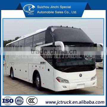 double decker 65 seat sightseeing bus for sale china manufacture