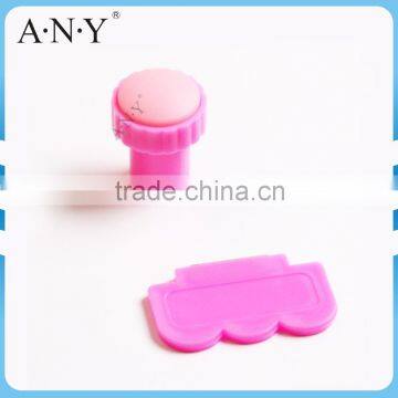 ANY DIY Nails Art Design Stamper Stamping Nail Art