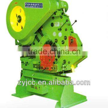 QA34 -16 Mechanical Ironworker , Ironworker Machine