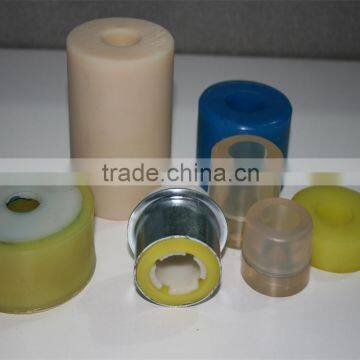Nylon Bushings, Insulation Washer, Plastic Bushing, Thermal Insulator photo-2