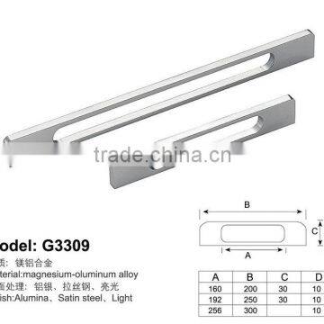 New Aluminum Furniture Handles and knobs