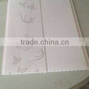 20cm width normal printing decoraton panel for ceiling or wall