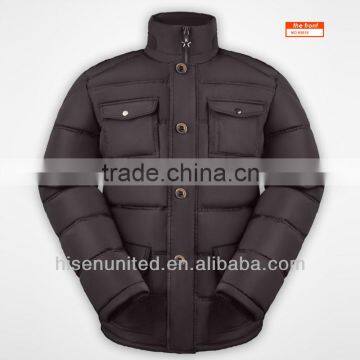 Mens Outwear / Men's Padding Insulation Jacket