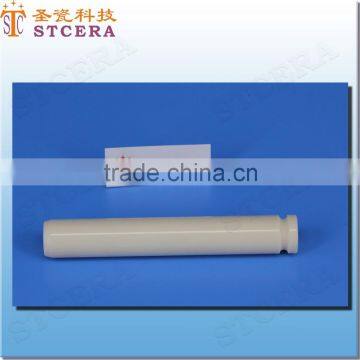 STCERA industrial Resist High Temperature 99.5% alumina ceramic rod/shaft