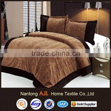 Best price 100% Polyester PV Plush Blanket