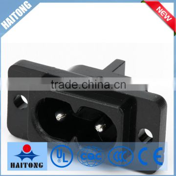 16A 2pin waterproof electrical sockets AC socket