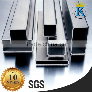 Top Quality 304 Tube Welded Erw Stainless Steel 316 Tube