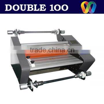 China professional supplier hot roll laminator for hot film