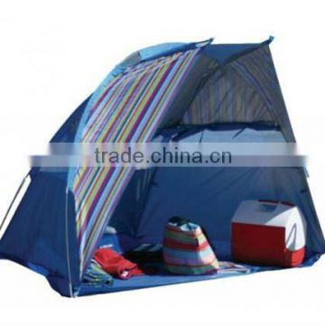 Beach Umbrella Sun Shelter Shade Canopy Camping Portable Compact Tent