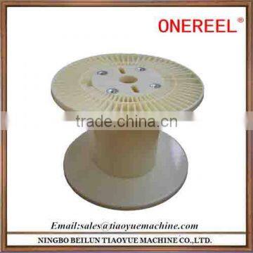 ONEREEL reasonable price Empty Plastic Cable spool For Wire Winding