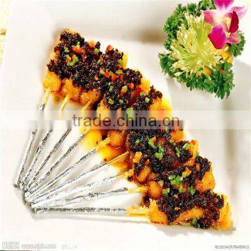 Indian High Quality Natural Round Bamboo Sticks for Incense / Agarbatti photo-3