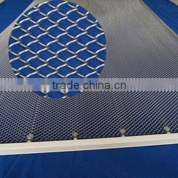 Wholesale price decorative metal chain link curtain