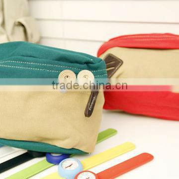 nice colorful man and woman bag pouch