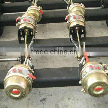 Semi Truck Trailer Parts Tractor Air Chamber on Axle photo-2