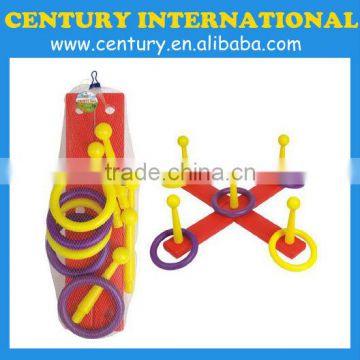 Hot sale plastic ring toss game