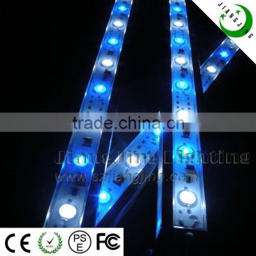 CE and Rohs IP 68 waterproof DC12v 60w led light bar