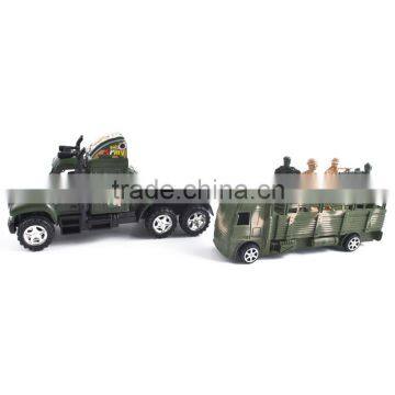 High Quality Military Soldier Toy Friction Plastic Trucks for Sale photo-4