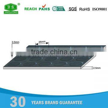China Manufacture Professional Beat Quality Cleaning Rubber Sheet photo-2