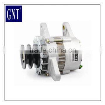 GNT Brand 2B82-50 1-81200-365-0 0-33000-6000 EX200-1 SH280 Excavator Parts 6BD1 Engine Alternator