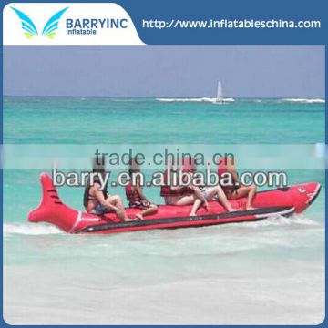 Hotest Cheap Inflatable PVC Fishing Boat for Sale