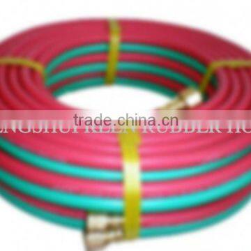 Rubber Oxygen Hose,Twin-welding Hose