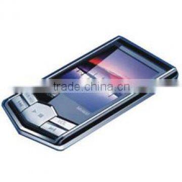 New Slim 1.8"LCD 16 GB MP4 black diamond with Radio mp4 player free hindi mp3 song download