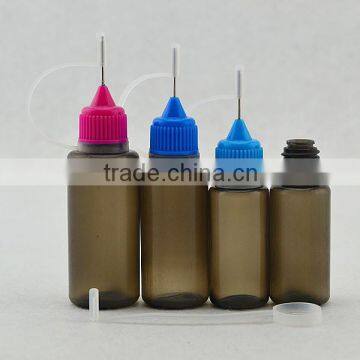 best selling products plastic needle cap bottle made in China 