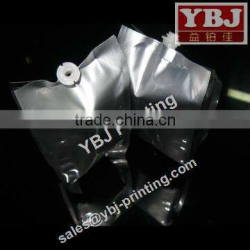 aluminium foil bag with valve