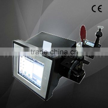 portable mesotherapy needle machine electroporation