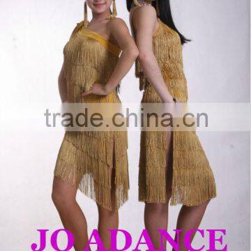 Latin Dance Dress Dance Competition Dress Girl Latin Dance Dress Tights