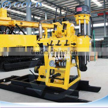 Well Performed Multifunctional Hydraulic Core Drilling Rig For Water